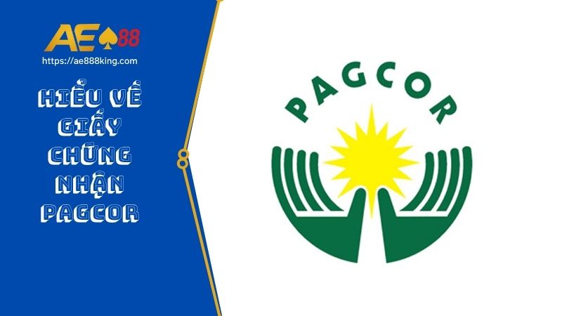 Hiểu về giấy chứng nhận PAGCOR